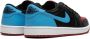 Jordan Air 1 Low OG "UNC to Chicago" sneakers Zwart - Thumbnail 3