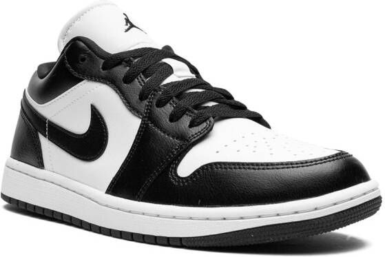 Jordan "Air 1 Low Panda sneakers" Wit