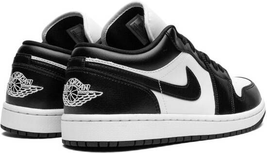 Jordan "Air 1 Low Panda sneakers" Wit