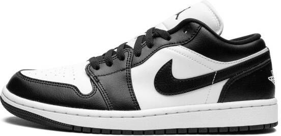 Jordan "Air 1 Low Panda sneakers" Wit