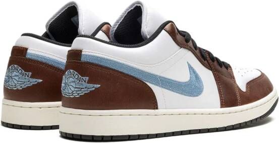 Jordan Air 1 Low SE "Pacific Moss" sneakers Bruin