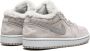 Jordan Air 1 Low SE "Sherpa Fleece" sneakers Grijs - Thumbnail 3