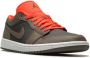 Jordan Air 1 Low SE sneakers Groen - Thumbnail 2