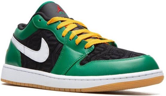 Nike Air Jordan 1 Low SE sneakers Zwart