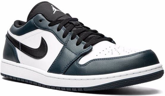 Jordan Air 1 Low sneakers Blauw