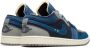 Jordan Air 1 Low sneakers Blauw - Thumbnail 3