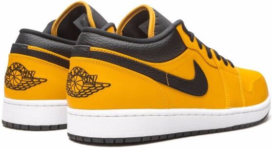 Jordan Air 1 Low sneakers Geel