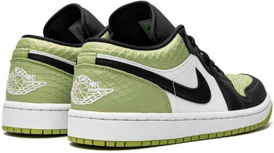 Jordan Air 1 Low sneakers Groen