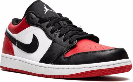 Jordan Air 1 Low sneakers Rood