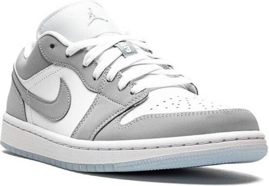 Jordan Air 1 Low sneakers Wit