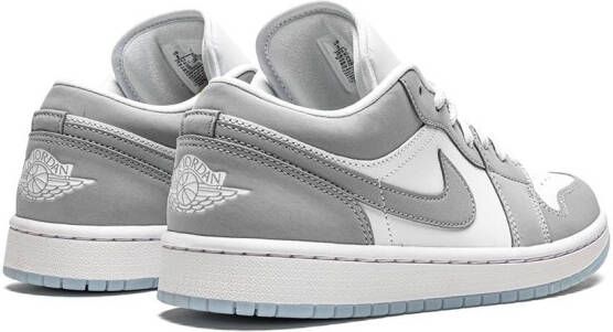 Jordan Air 1 Low sneakers Wit