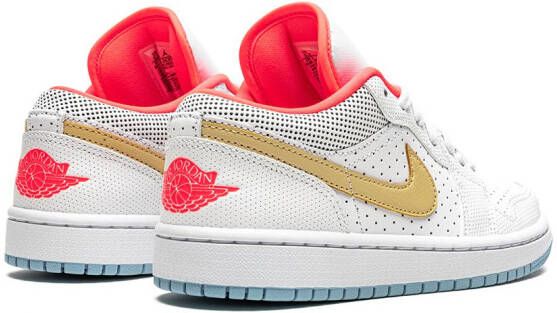 Jordan Air 1 Low sneakers Wit