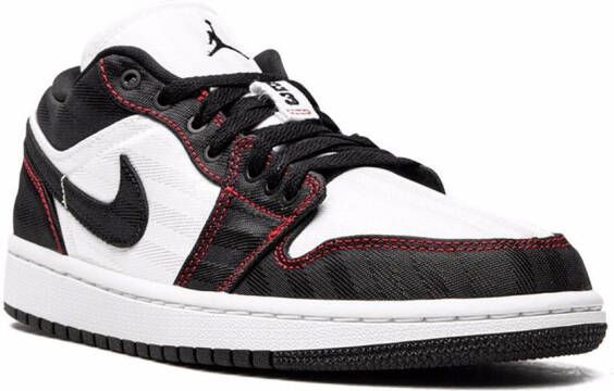 Jordan Air 1 Low sneakers Zwart