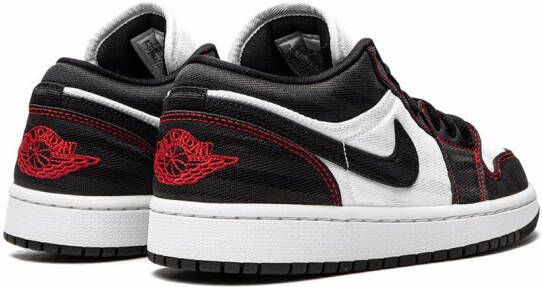 Jordan Air 1 Low sneakers Zwart