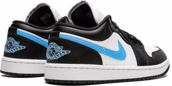 Jordan Air 1 Low sneakers Zwart