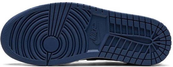 Jordan Air 1 Low OG "Mystic Navy" sneakers Zwart