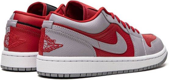 Jordan Air 1 Low sneakers Rood