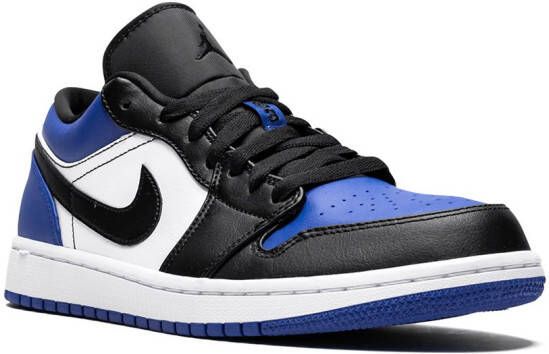 Jordan Air 1 low-top sneakers Blauw