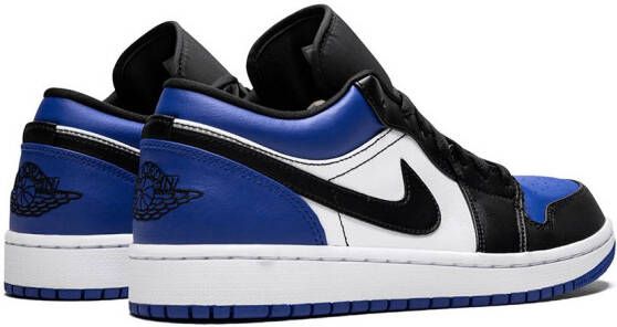 Jordan Air 1 low-top sneakers Blauw