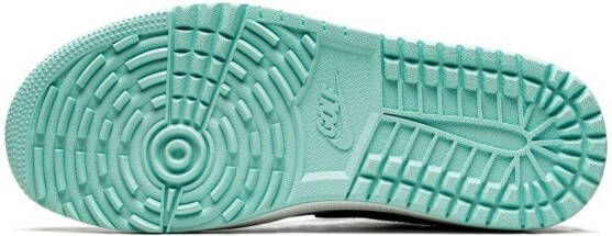 Jordan Air 1 low-top sneakers Groen