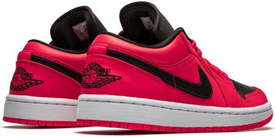 Jordan Air 1 low-top sneakers Rood