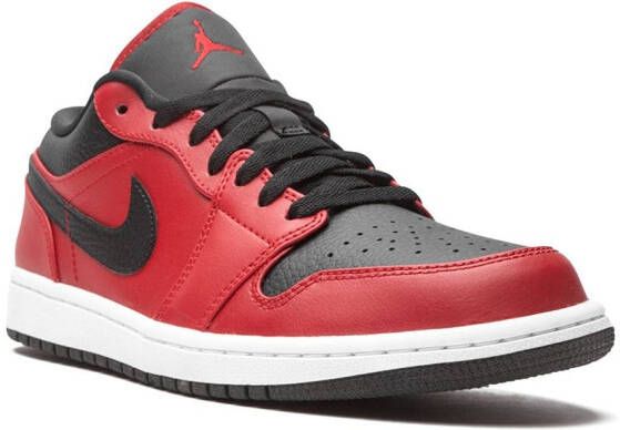 Jordan Air 1 low-top sneakers Rood