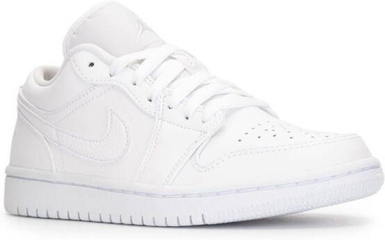 Jordan Air 1 low-top sneakers Wit