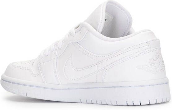 Jordan Air 1 low-top sneakers Wit