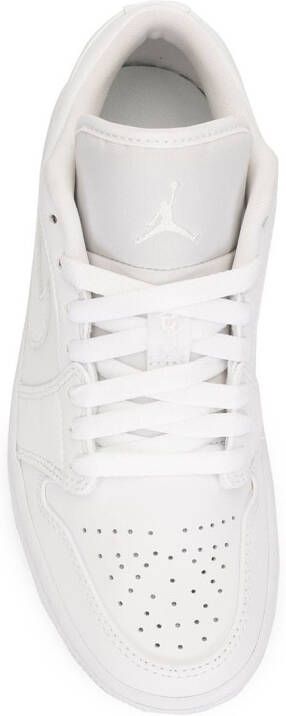 Jordan Air 1 low-top sneakers Wit