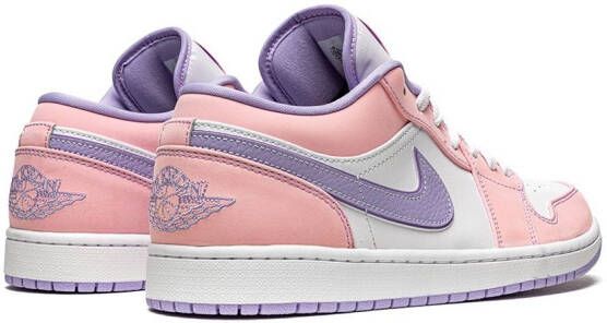 Jordan Air 1 low-top sneakers Wit