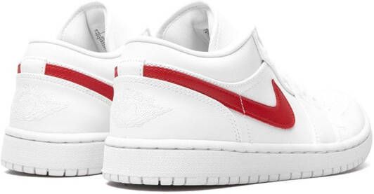 Jordan Air 1 low-top sneakers Wit