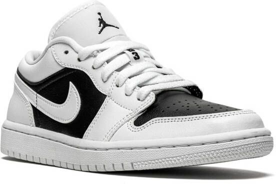 Jordan Air 1 low-top sneakers Wit