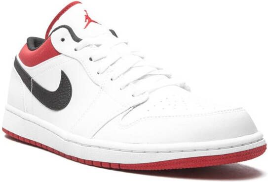 Jordan Air 1 low-top sneakers Wit