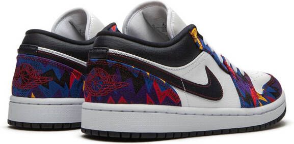 Jordan Air 1 low-top sneakers Wit