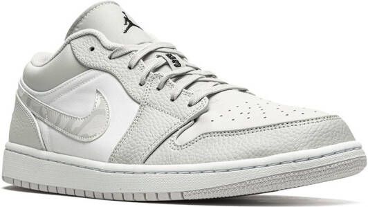 Jordan Air 1 low-top sneakers Wit