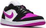 Jordan Air 1 low-top sneakers Zwart - Thumbnail 2