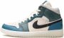 Jordan Air 1 Mid “Anti-Gravity Machines” sneakers Blauw - Thumbnail 5