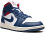 Jordan Air 1 Mid sneakers Wit - Thumbnail 2