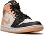 Jordan "Air 1 Mid Crimson Tint sneakers" Zwart - Thumbnail 2