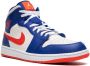 Jordan Air 1 Knicks sneakers Wit - Thumbnail 2