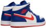 Jordan Air 1 Knicks sneakers Wit - Thumbnail 3