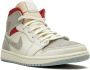 Jordan Air 1 Mid PRM 'Sneakerstuff 20th Anniversary' sneakers Wit - Thumbnail 2