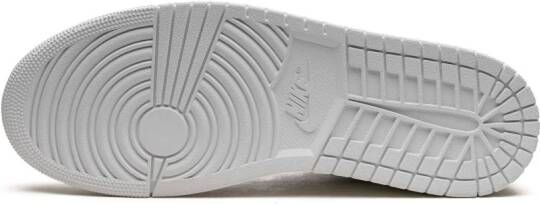 Jordan "Air 1 Mid SE Craft Tech Grey sneakers" Beige