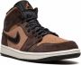 Jordan Air 1 Mid "Earth Tone" sneakers Bruin - Thumbnail 2