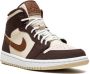 Jordan Air 1 Mid SE sneakers Bruin - Thumbnail 2