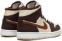 Jordan Air 1 Mid SE sneakers Bruin - Thumbnail 3