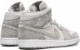 Jordan Air 1 Mid SE "Grey Fleece" sneakers Grijs - Thumbnail 3