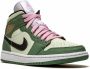 Jordan Air 1 Mid SE sneakers Groen - Thumbnail 2