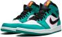 Jordan Air 1 Mid SE sneakers Groen - Thumbnail 2