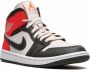 Jordan Air 1 Mid SE sneakers Zwart - Thumbnail 2